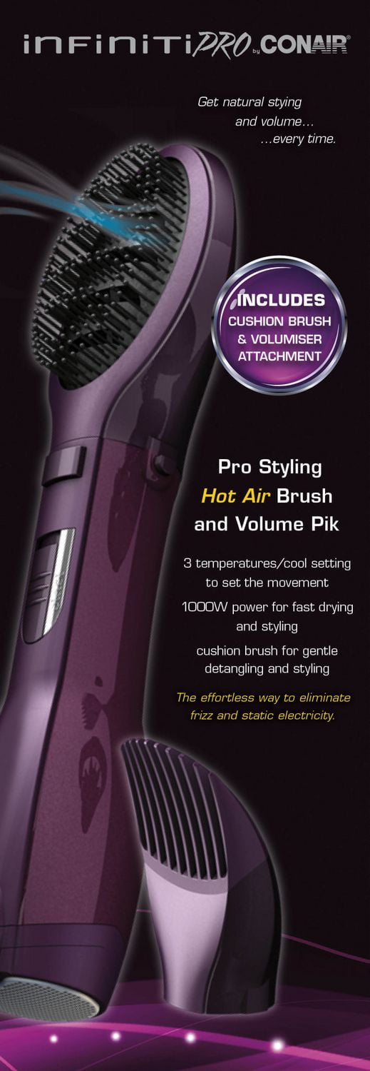 infiniti pro styling brush