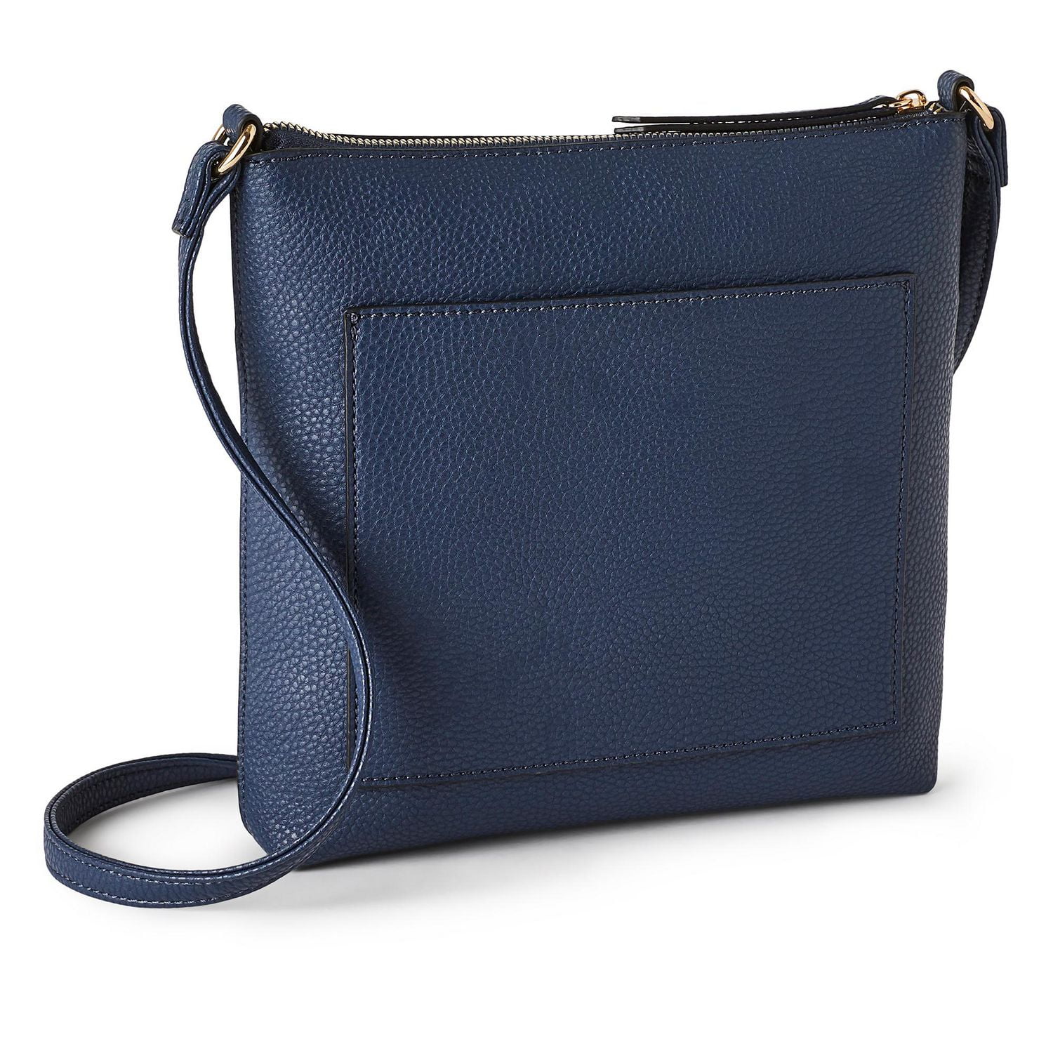 Time and Tru Women's Crossbody Bag, One Size