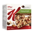 thumbnail image 2 of Kellogg's Special K Nourish Dark Chocolate Chunks & Almonds Bar, 165 g, 2 of 4