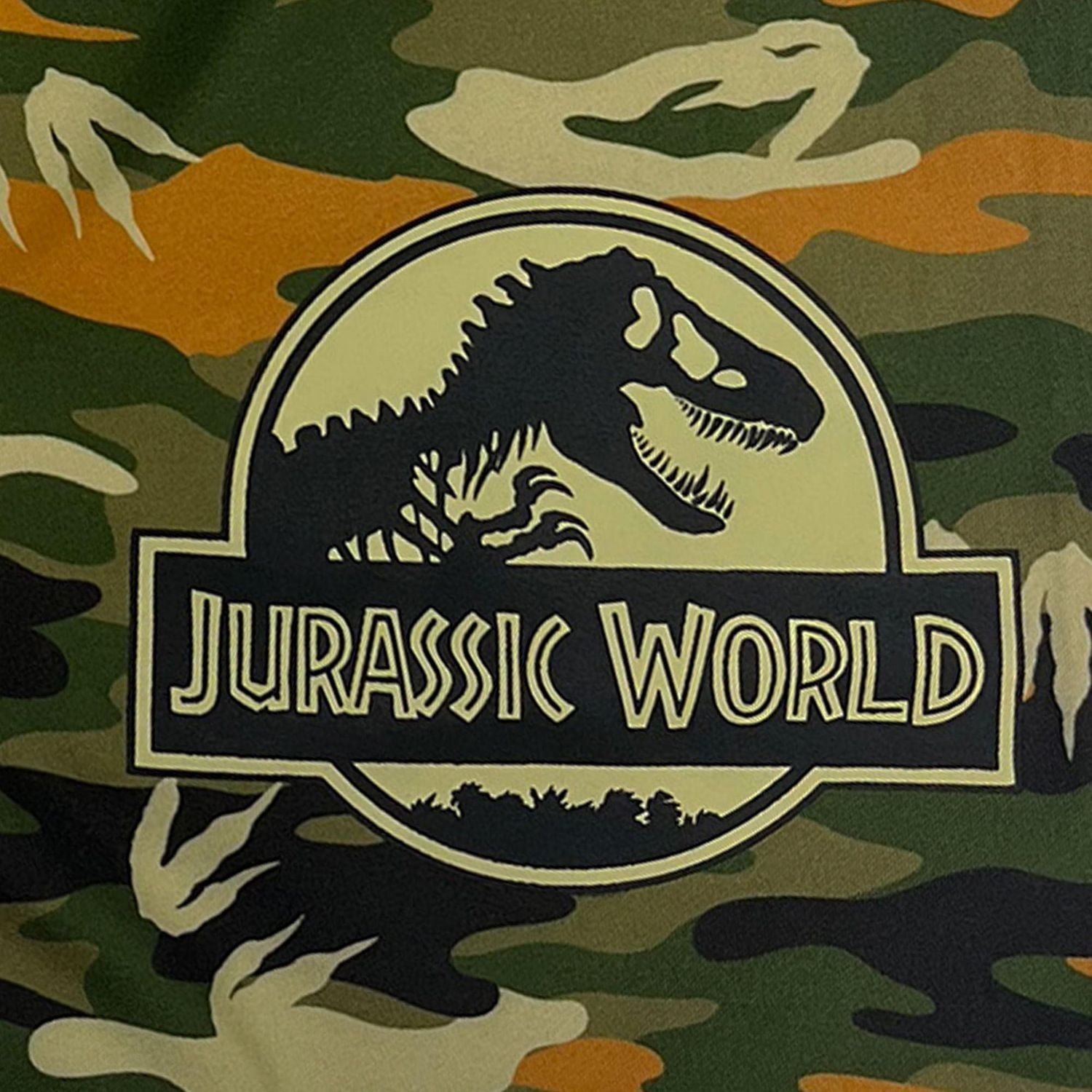 Jurassic World Short Jwor avec logo pour garçon