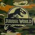 thumbnail image 2 of Jurassic World Short Jwor avec logo pour garçon, 2 of 3