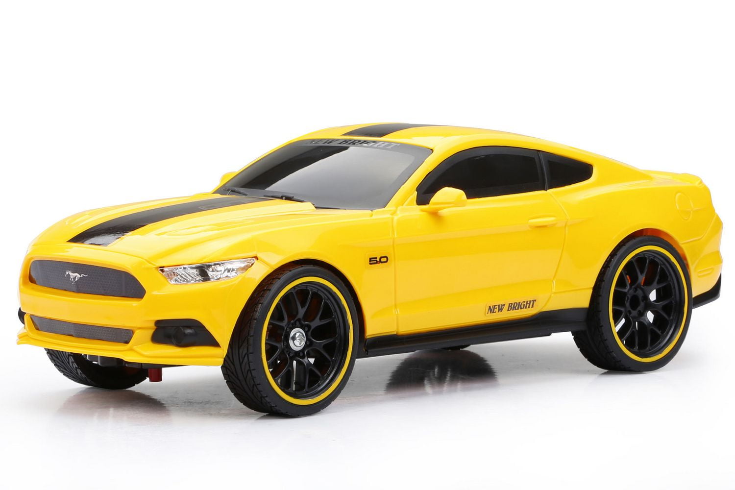 New Bright Mustang Gt RC Chargers Sprots Car | Walmart Canada