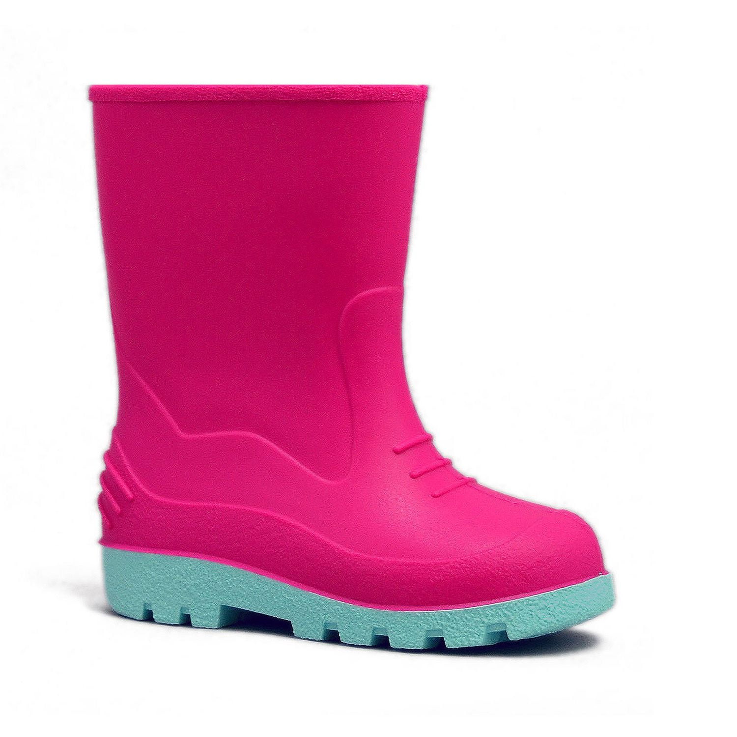 Weather Spirits Toddler Girls' 77 Splashg Y18 Rain Boots