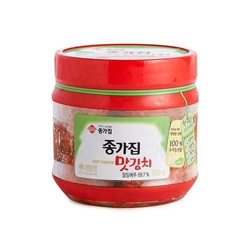 Jongga Kimchi Walmart Canada