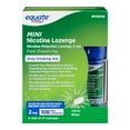 thumbnail image 1 of Equate Mini Nicotine Lozenge, Mint, 1 of 5