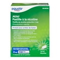 thumbnail image 2 of Equate Mini Nicotine Lozenge, Mint, 2 of 5