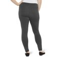 thumbnail image 3 of George Plus Women's Jersey Leggings, 3 of 6