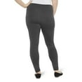 thumbnail image 3 of George Women's Plus Basic Legging, 3 of 6