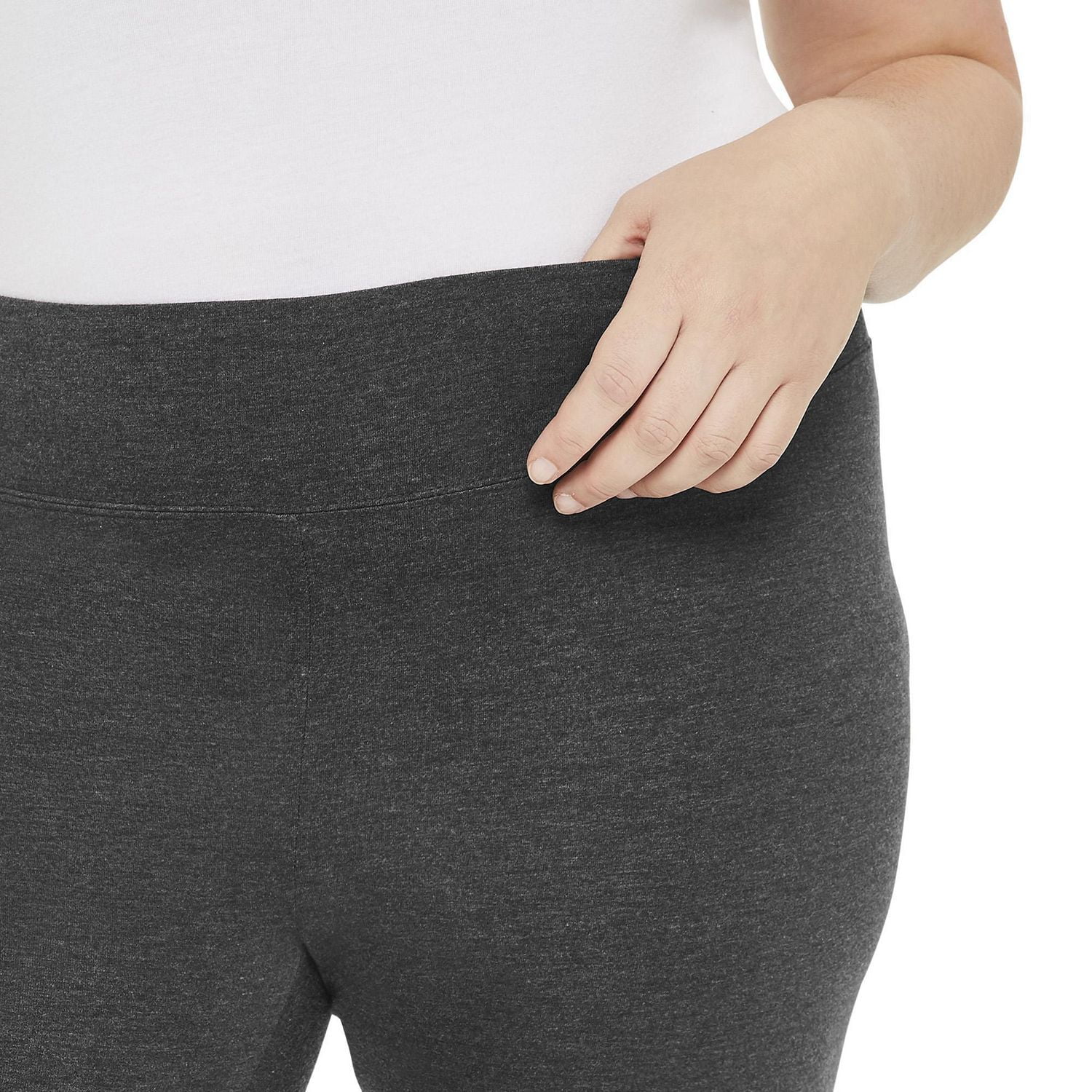 George Plus Women's Yoga Pant, Sizes 1X-4X