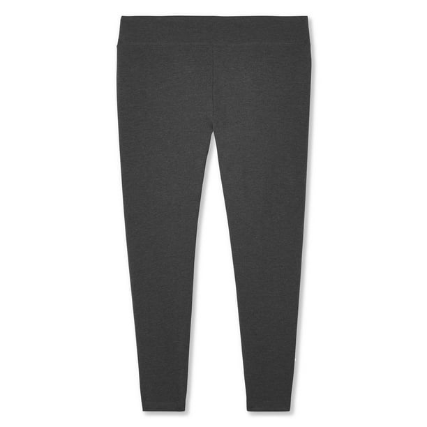 George Mixed Leggings 2 Pack Grey/Black – Your Daily Store Online