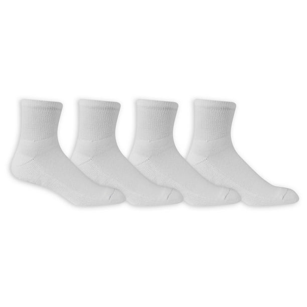 Mens Extra Wide Comfort Fit Wide Feet Diabetic Socks (3 Pairs)