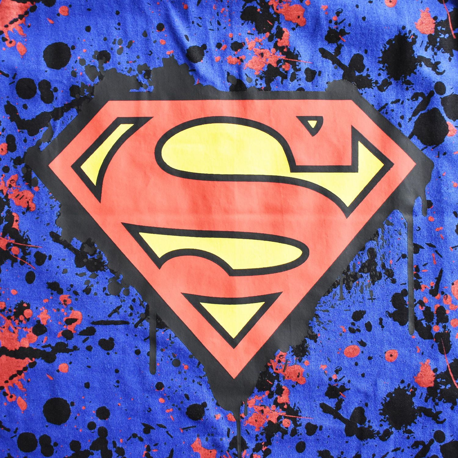 Men's Superman Tank Top