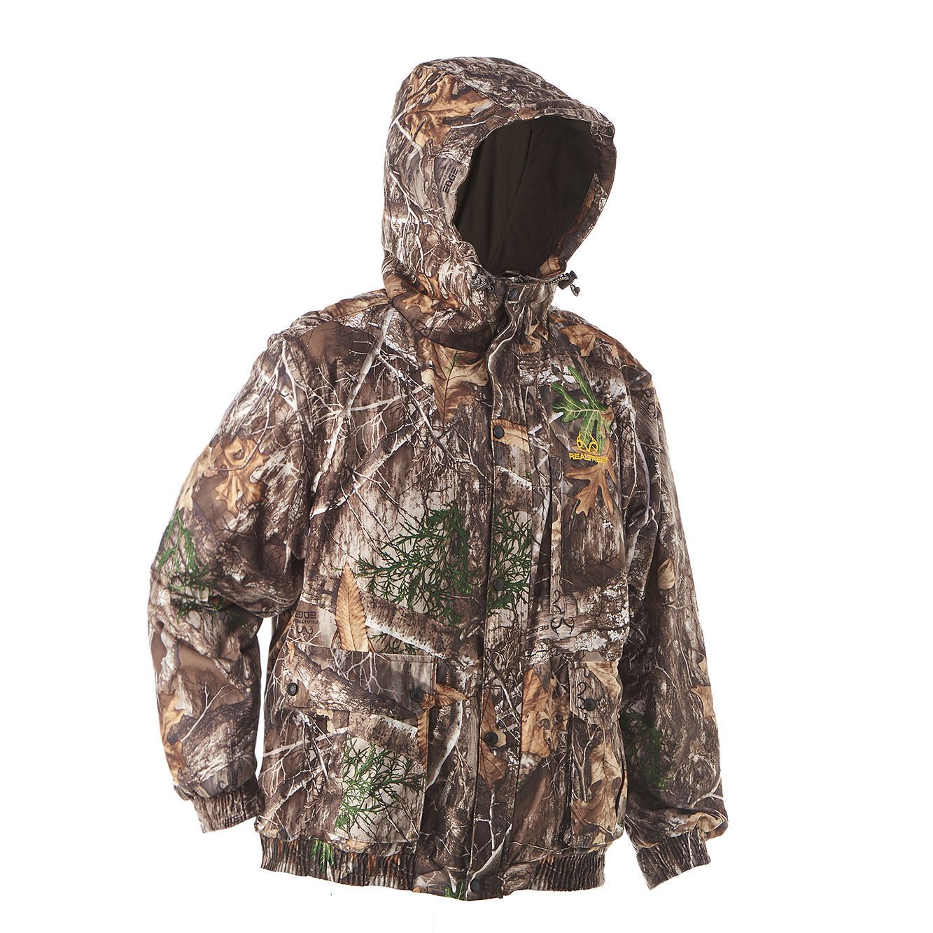 Realtree Men's Insulated Jacket | Walmart Canada