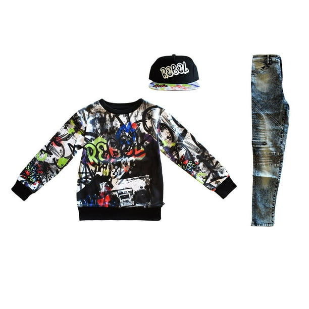 Kids Clothing and Accessories - rebel