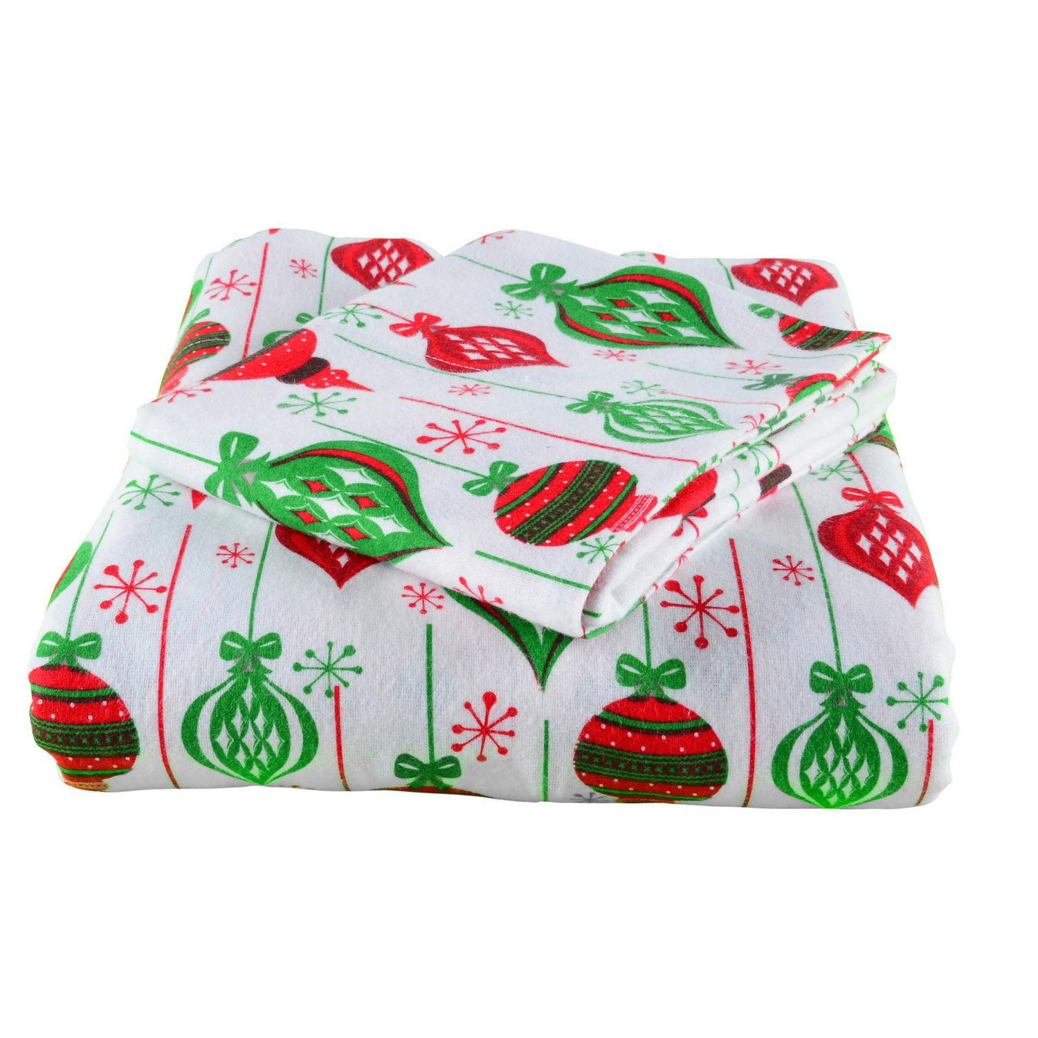Mainstays Holiday Flannel Sheet Set Walmart Canada