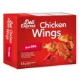 thumbnail image 1 of Ailes de poulet Maple Leaf de style barbecue piquantes, 1 of 1
