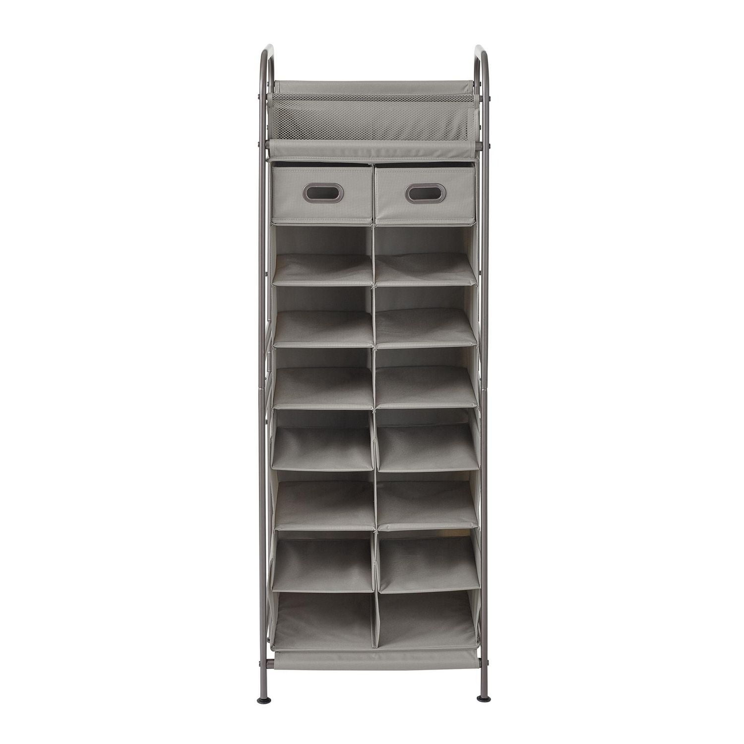 Shoe 2025 cubby walmart