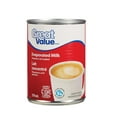 thumbnail image 1 of Great Value Evaporated Milk, 1 of 2