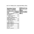 thumbnail image 2 of Great Value Evaporated Milk, 2 of 2