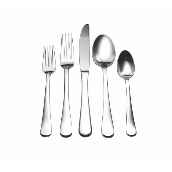 Stylex Lucia Satin Flatware Set
