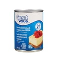 thumbnail image 1 of Great Value 2% Partly Skimmed Evaporated Milk, 1 of 2