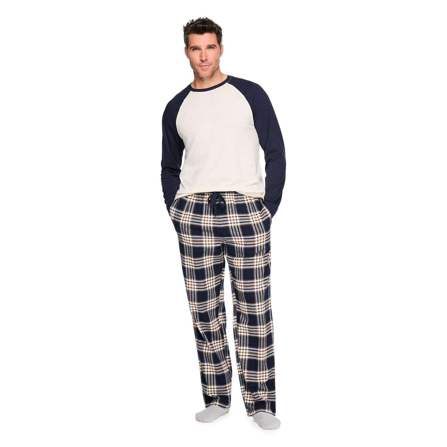 Pyjama 2 pièces George pour hommes