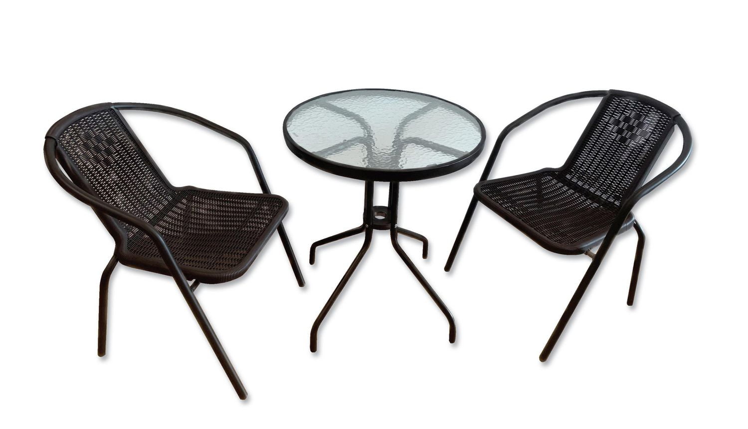 Pvc deals bistro set