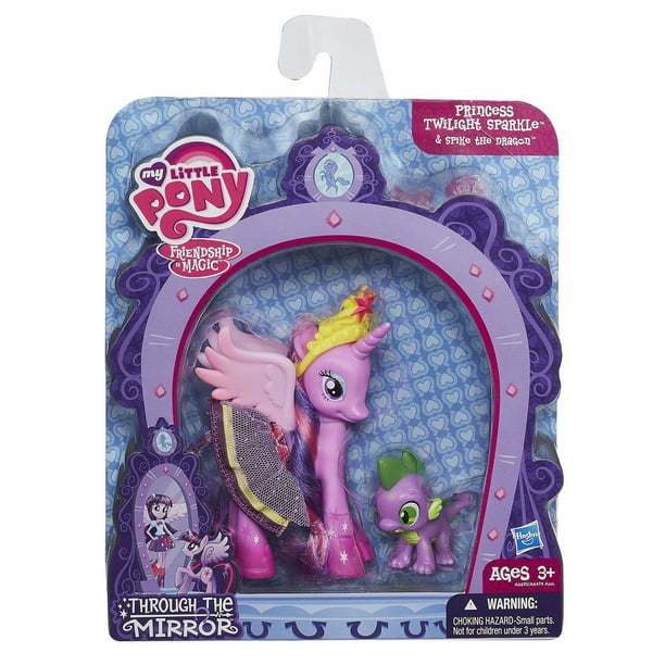 My Little Pony À travers le miroir - Pouliche Princess Twilight Sparkle