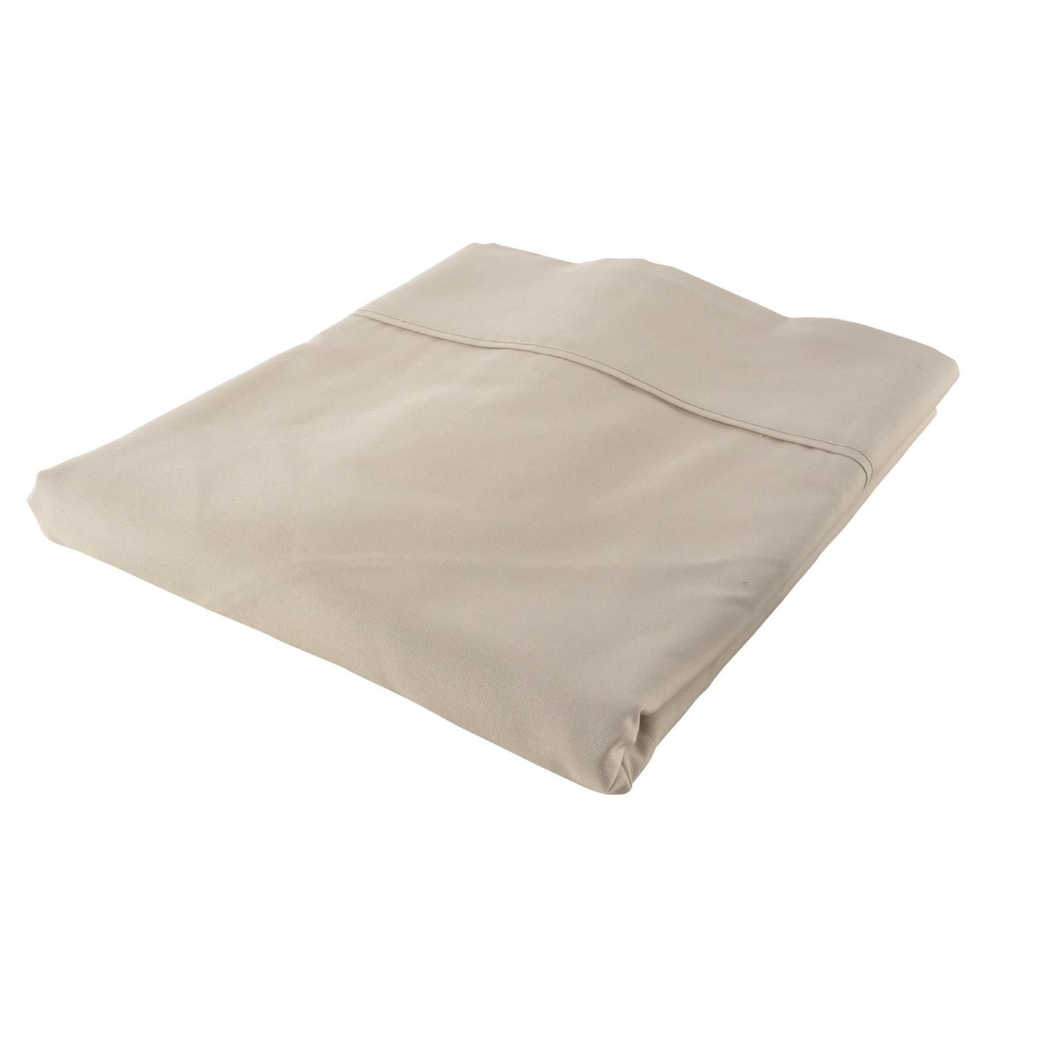 hometrends T300 Thread Count Cotton Percale Fitted Sheet Walmart Canada