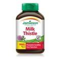 thumbnail image 1 of Jamieson Milk Thistle Caplets, 1 of 3