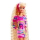 Barbie – Totally Hair – Poupée 25e anniversaire – image 5 sur 8