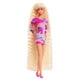 Barbie – Totally Hair – Poupée 25e anniversaire – image 2 sur 8