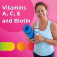 thumbnail image 4 of Centrum MultiGummies Multi+Beauty Multivitamin Supplement Gummies for Hair, Skin & Nails, 90 Count, 4 of 8