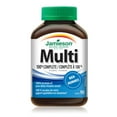 thumbnail image 2 of Jamieson 100% Complete Multivitamin Caplets for Men, 2 of 5
