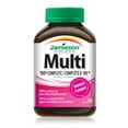 thumbnail image 2 of Jamieson 100% Complete Women's Multivitamin Caplets, 2 of 5
