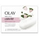 Olay Fresh OutlastMD Pain de beauté, fraise blanche rafraîchissante et menthe 4 pains, 90 g, fraise blanche et menthe – image 1 sur 9