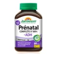 thumbnail image 2 of Jamieson gélules prénatal à 100% complète avec l'ADH et l'acide folique, 60 comprimés, 2 of 7