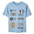 thumbnail image 1 of T-shirt à imprimé graphique George pour garçons, 1 of 1