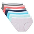thumbnail image 2 of George Women's Hipsters 6-Pack, 2 of 2