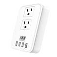 thumbnail image 1 of AC and USB Wall Charger, 1 of 1