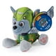 Jual Paw Patrol Air Rescue Rocky Pup Pack & Badge Original Item di
