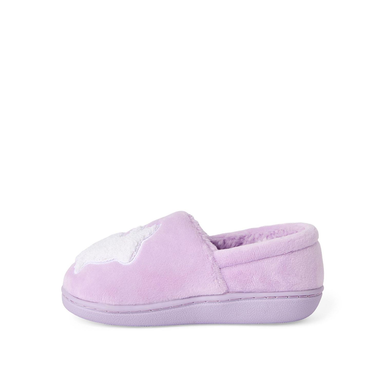Pantoufles lapin George pour petites filles