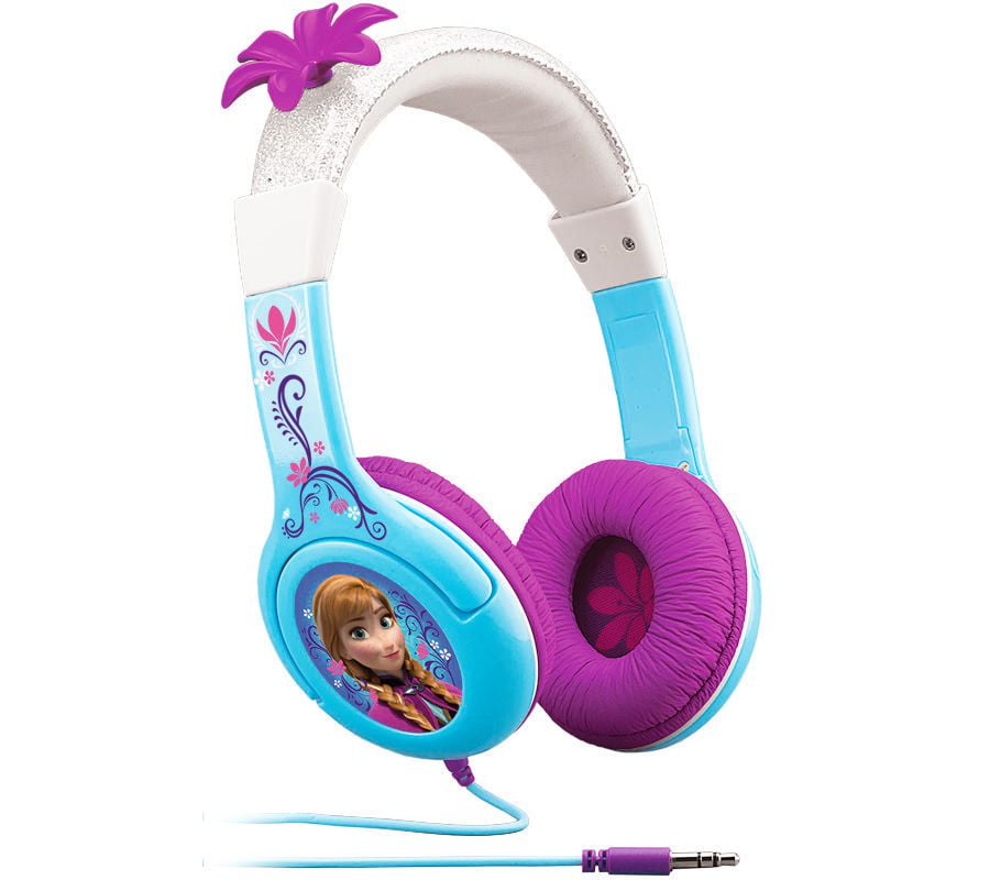 Frozen best sale headphones walmart