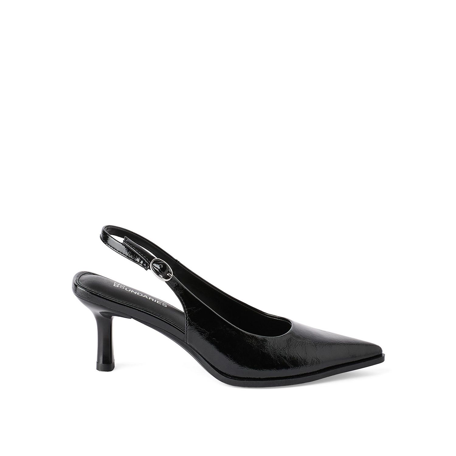No Boundaries Women's Slingback Heels