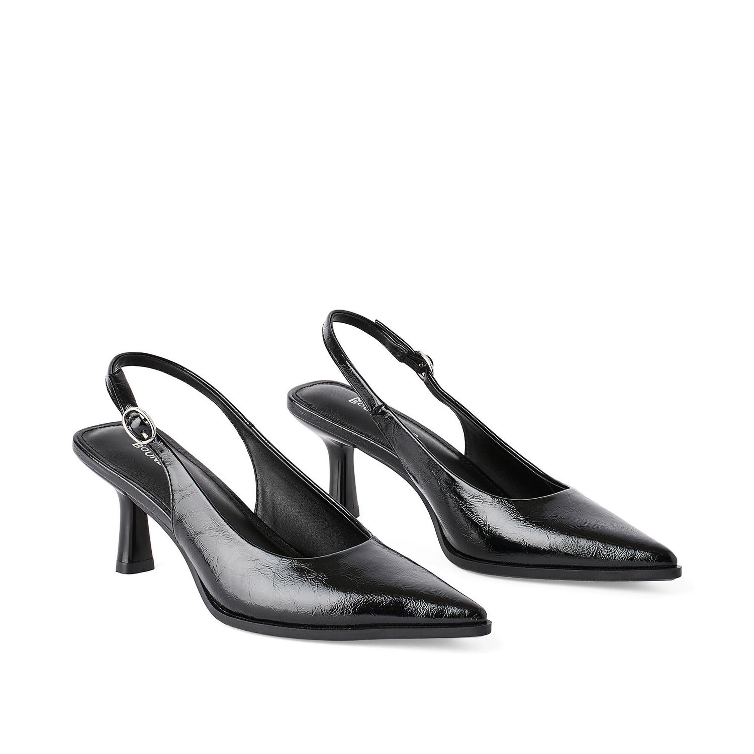 No Boundaries Women's Slingback Heels