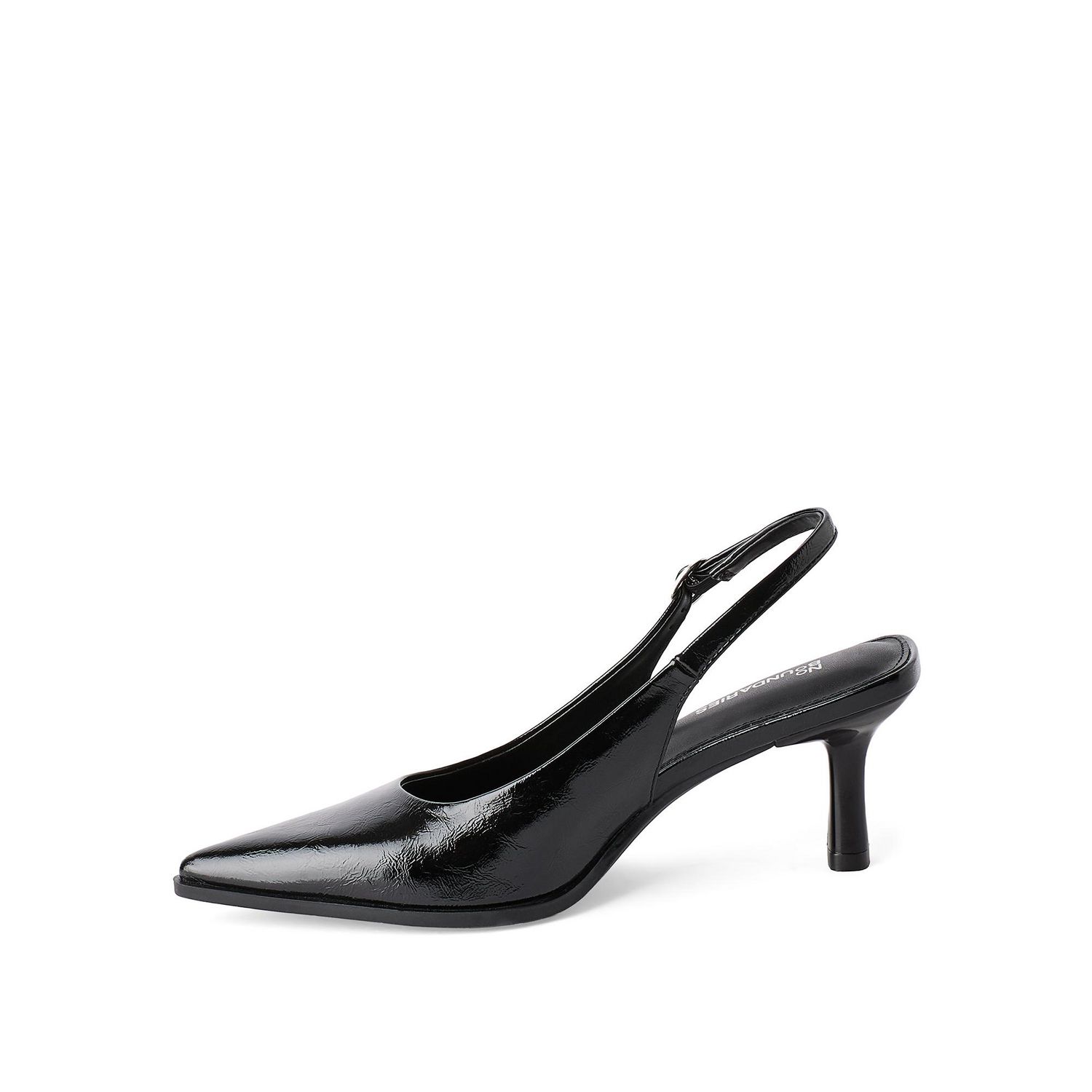 No Boundaries Women's Slingback Heels