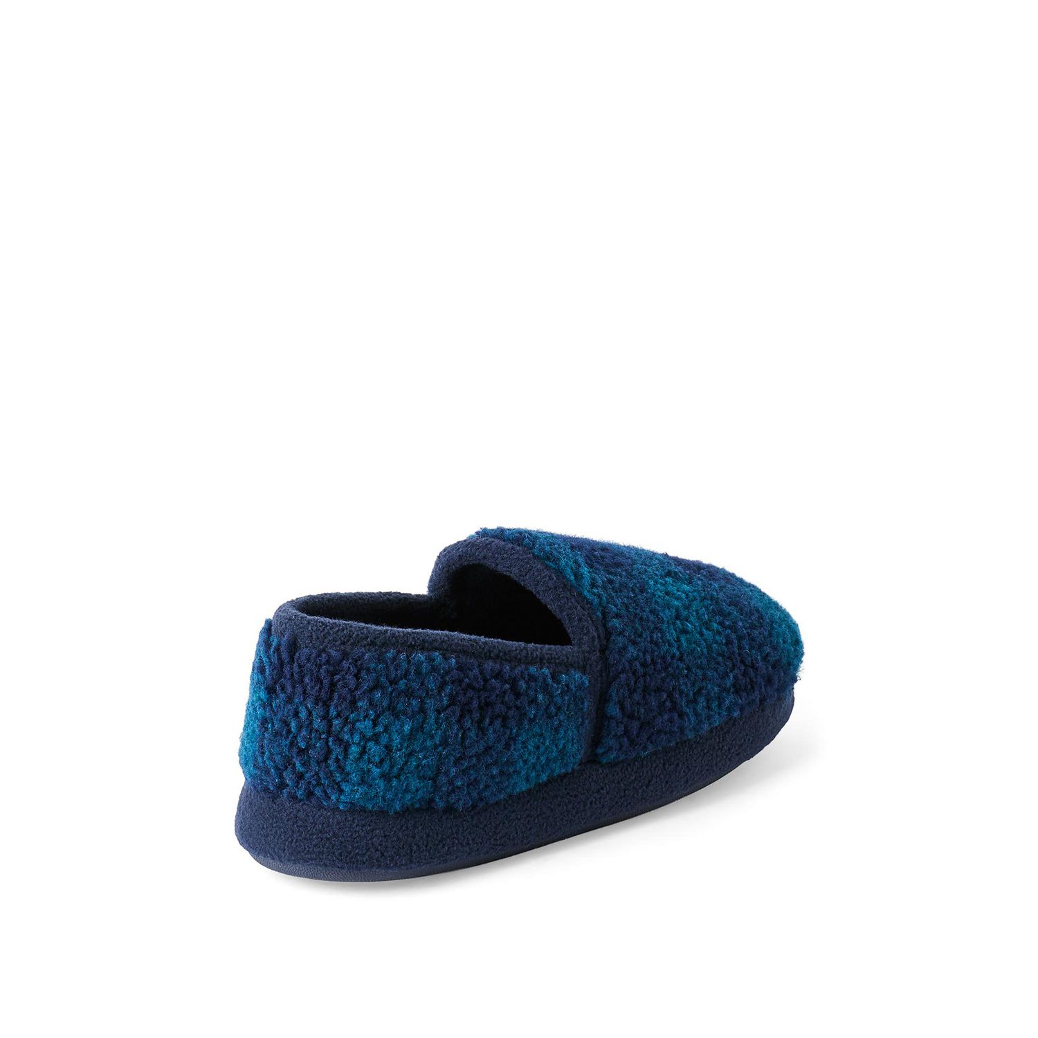 Pantoufles à motif écossais George pour garçons