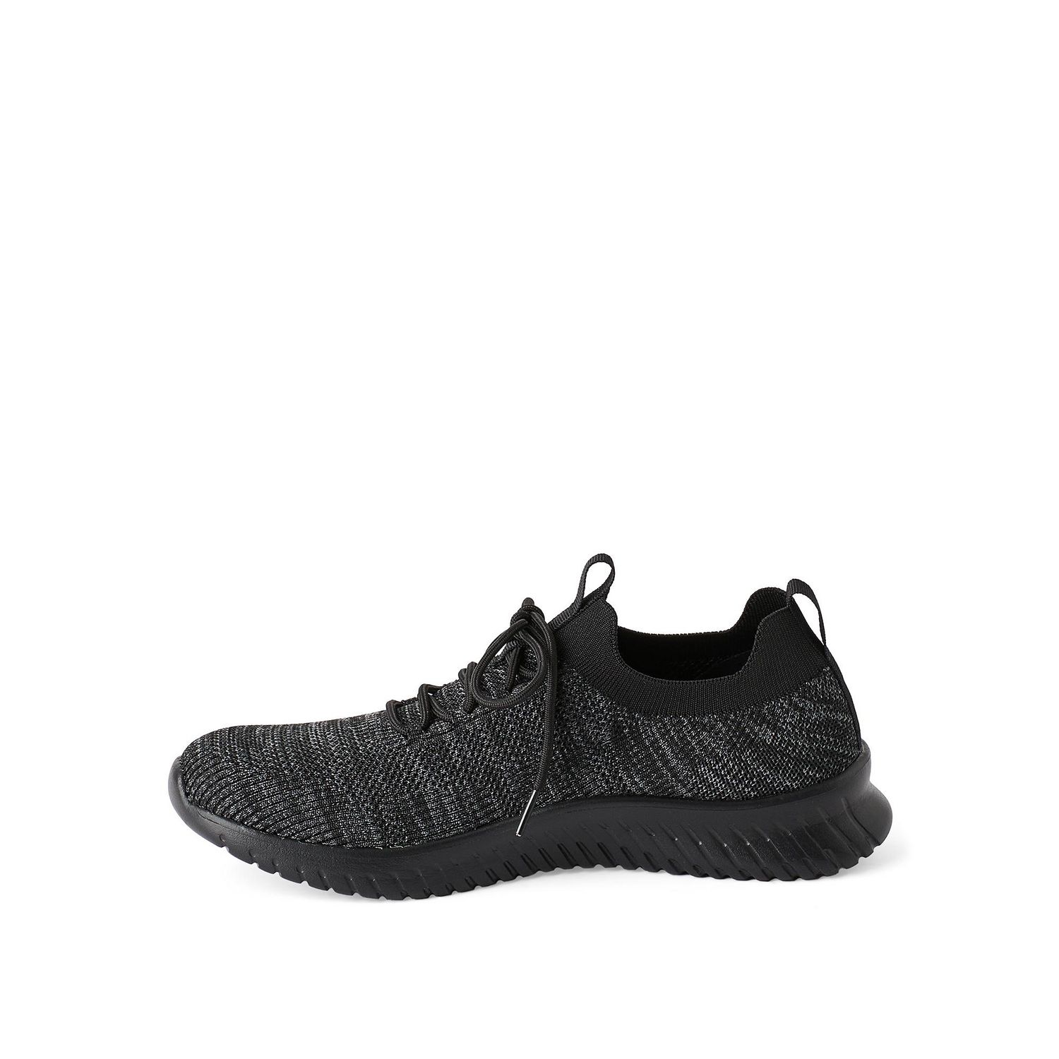 Chaussures de sport en tricot Athletic Works pour hommes