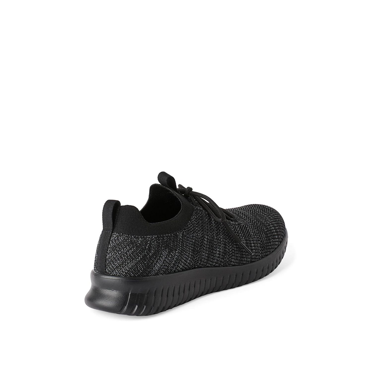 Chaussures de sport en tricot Athletic Works pour hommes