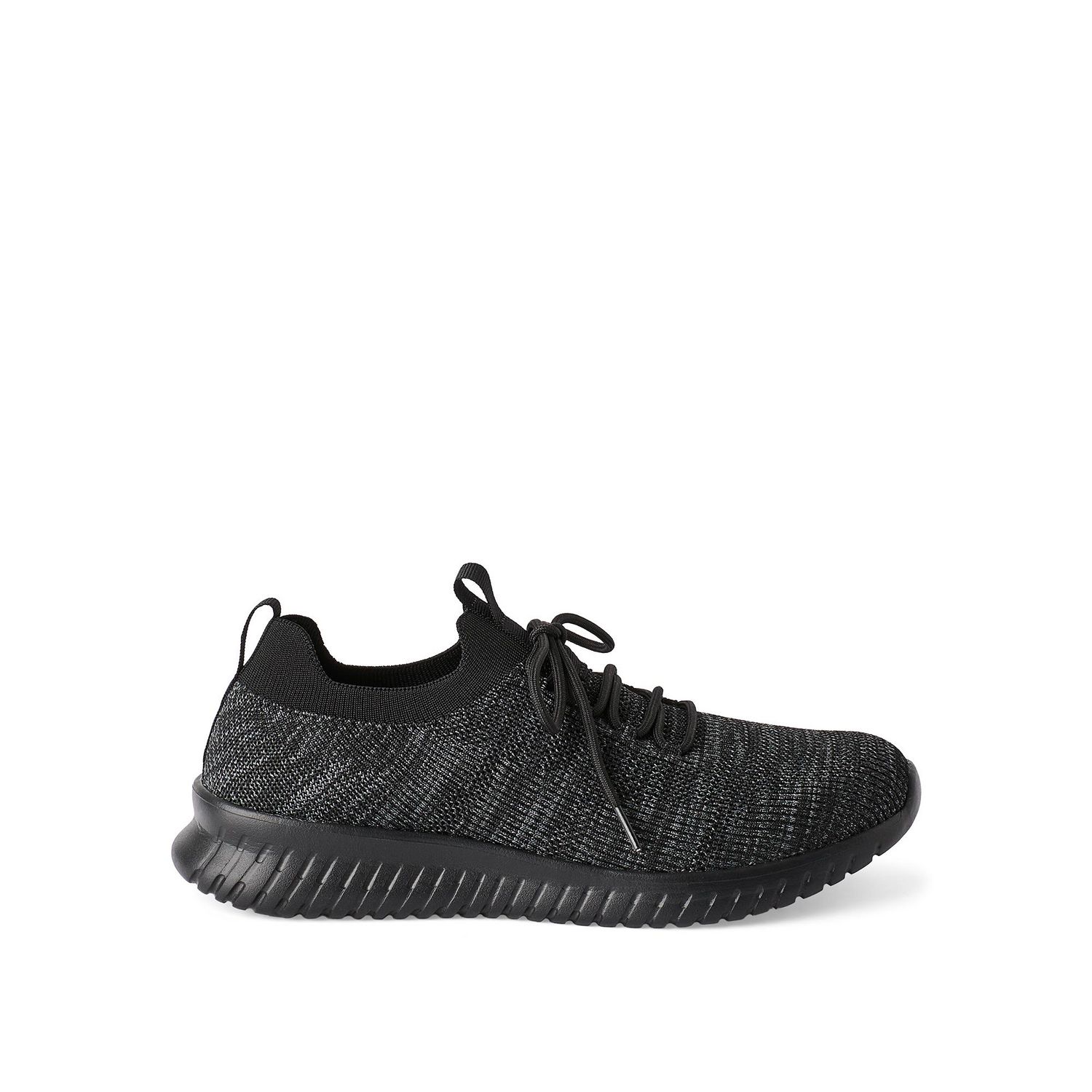 Chaussures de sport en tricot Athletic Works pour hommes